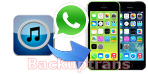 Recover WhatsApp Chat Messages from iPhone Backup