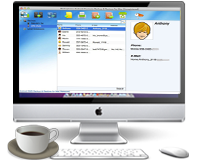 Android Contacts Backup & Restore for Mac