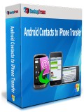 Android Contacts to iPhone Transfer
