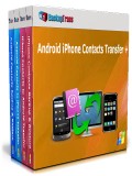 Android iPhone Contacts Transfer +
