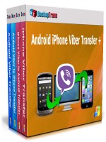 Android iPhone Viber Transfer +