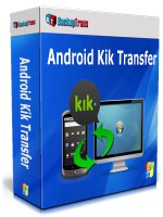 Android Kik Transfer