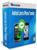 Android Line to iPhone Transfer