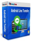 Android Line Transfer
