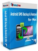 Android SMS Backup & Restore for Mac