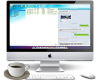 Mac Android SMS and MMS Transfer
