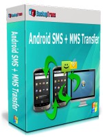 Android SMS + MMS Transfer