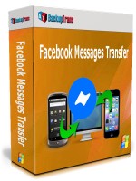 Facebook Messages Transfer for Windows