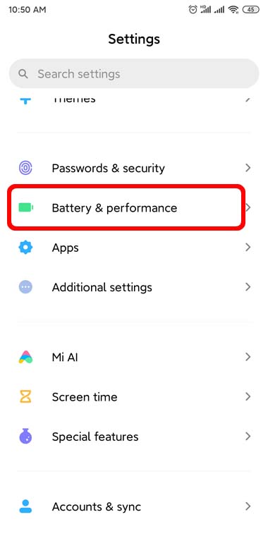 How to allow App running in background in Android?