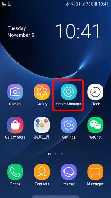 How to allow App running in background in Android