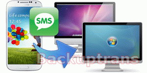 Transfer/Backup Samsung Galaxy S4 Messages(SMS & MMS) to Computer