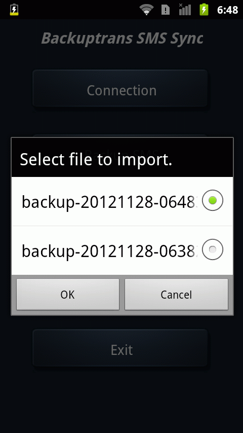 backuptrans iphone sms mms to android transfer backuptrans iphone sms mms to android transfer