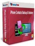 iPhone Contacts Backup & Restore