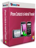 iPhone Contacts to Android Transfer
