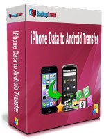 iPhone Data to Android Transfer