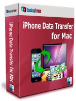 iPhone Data Transfer for Mac
