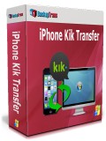 iPhone Kik Transfer