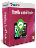 iPhone Line to Android Transfer