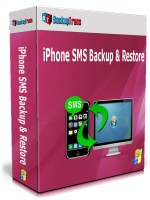 iPhone SMS Backup & Restore