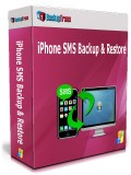 iPhone SMS Backup & Restore