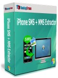 iPhone SMS + MMS Extractor