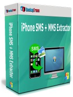 iPhone SMS + MMS Extractor