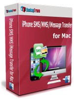 iPhone SMS/MMS/iMessage Transfer for Mac
