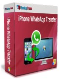 iPhone WhatsApp Transfer