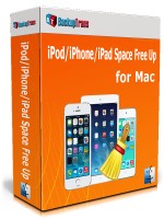 iPod/iPhone/iPad Space Free Up for Mac