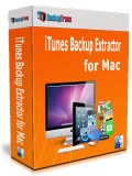 iTunes Backup Extractor for Mac