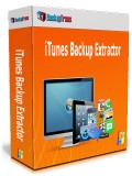 iTunes Backup Extractor