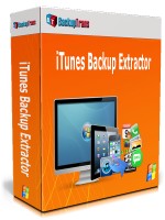 best iphone backup extractor