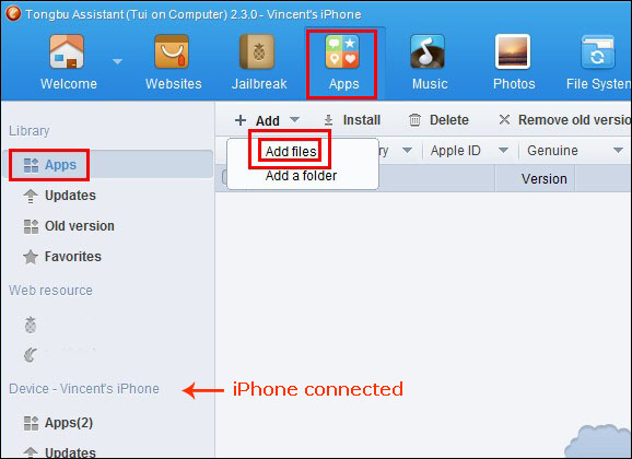 whatsapp ios 7 ipa