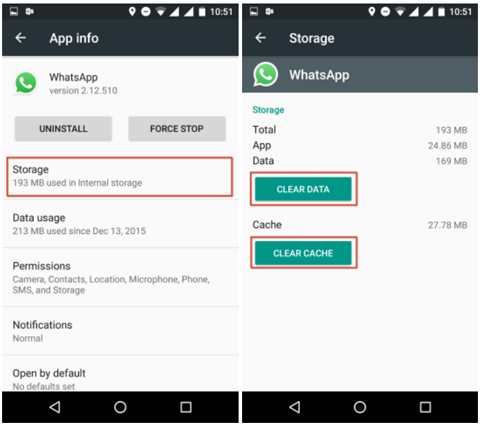 Transfer WhatsApp chat history to Galaxy S7/S7 Edge
