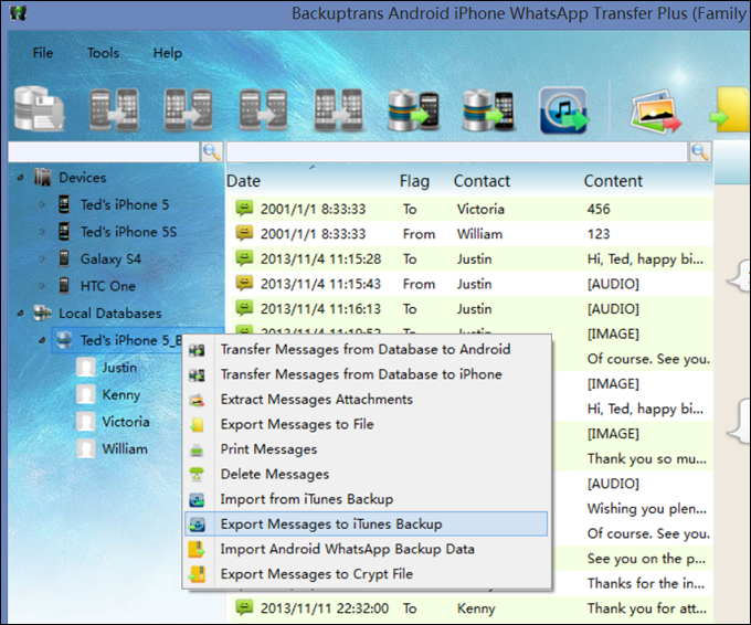backuptrans iphone sms backup & restore license key