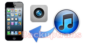 Recover lost iPhone Videos from iTunes Backup