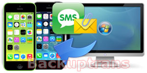 Restore SMS, MMS, iMessage to iPhone