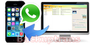 Restore WhatsApp Chat History to iPhone