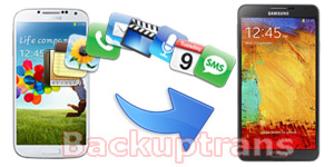 Transfer Data between Android Phones on Computer