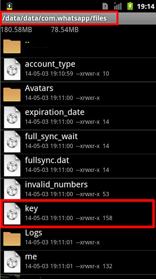 Serial Key Backuptrans Android