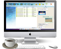 Backuptrans WhatsApp Business Transfer for Mac